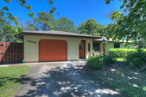 11026 Mulberry Street Sebastian FL 32958