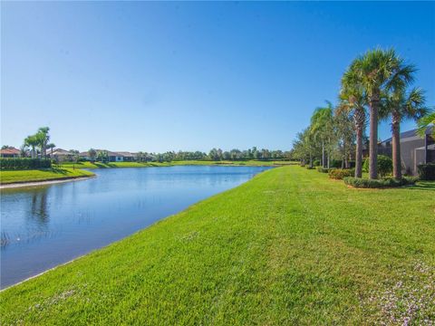 A home in Vero Beach