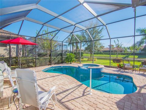 A home in Vero Beach