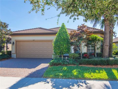 A home in Vero Beach