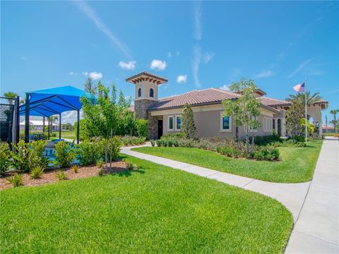 A home in Vero Beach