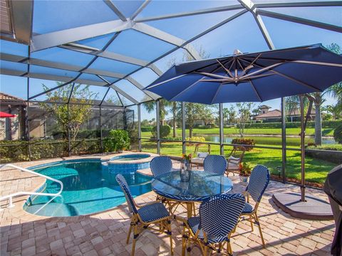 A home in Vero Beach