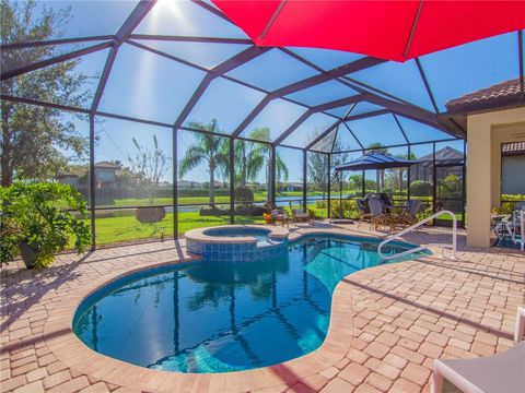 A home in Vero Beach