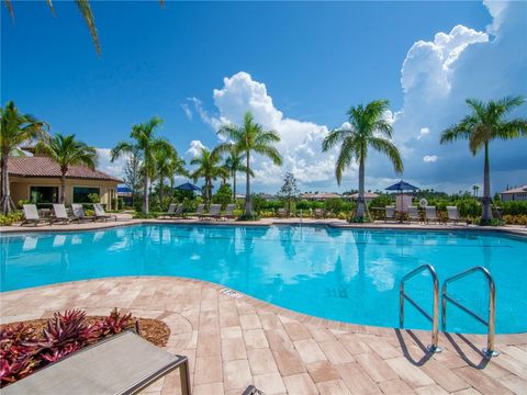 A home in Vero Beach