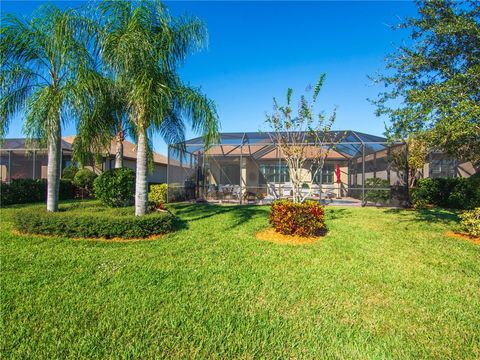 A home in Vero Beach