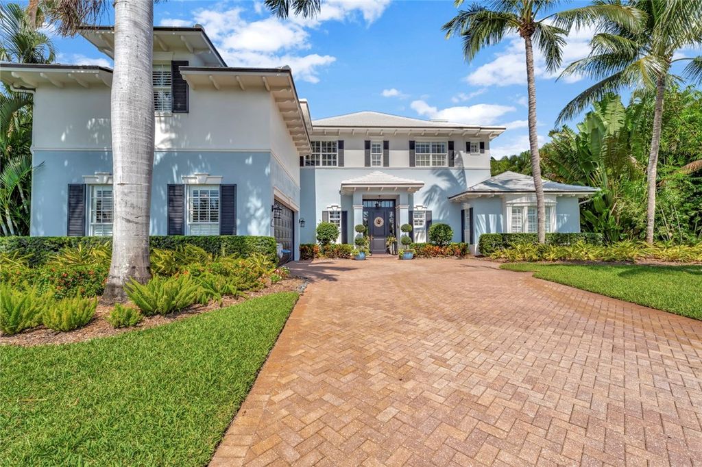 Photo of 2261 W Ocean Oaks Circle, Vero Beach, FL 32963 (MLS # 291660)