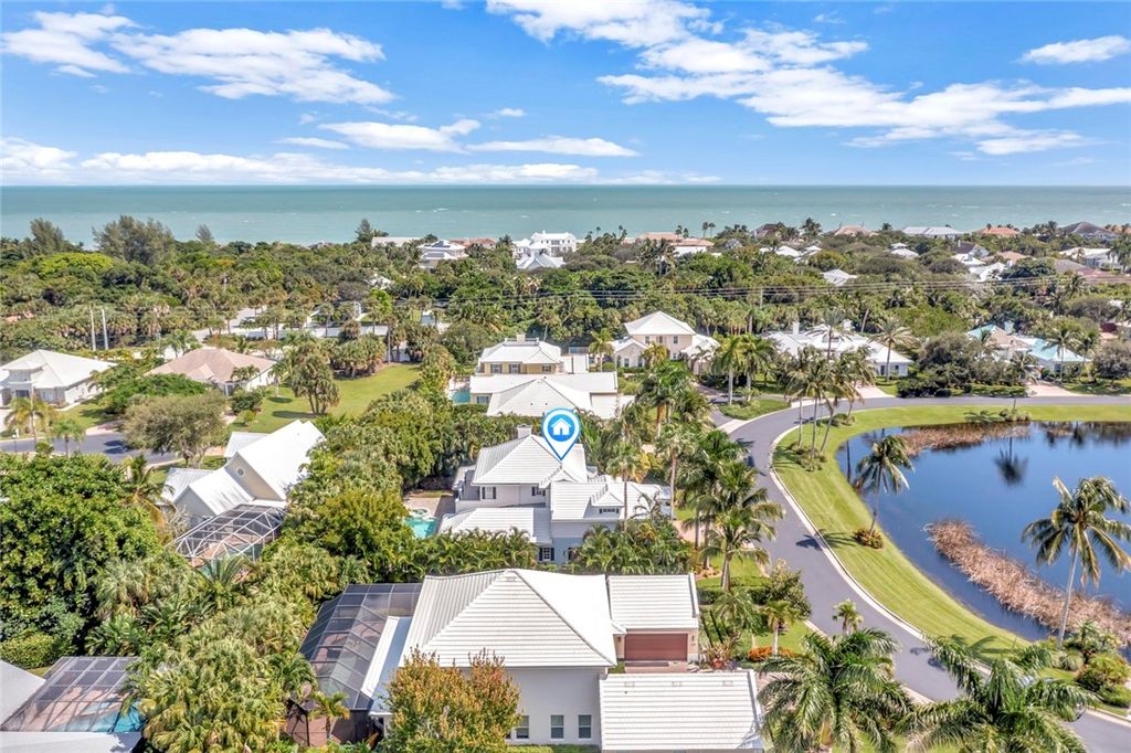 Photo of 2261 W Ocean Oaks Circle, Vero Beach, FL 32963 (MLS # 291660)