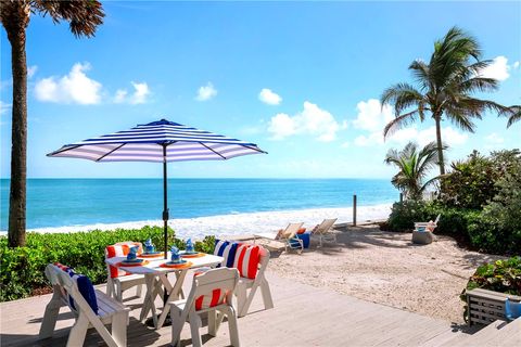 A home in Vero Beach