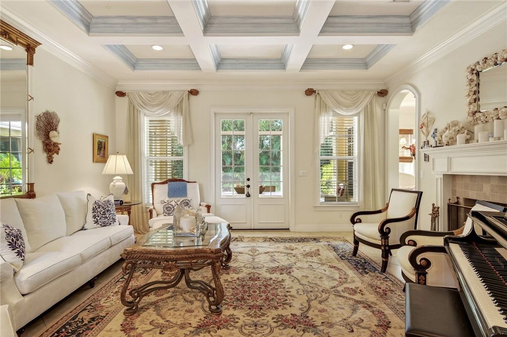 Photo of 281 Palm Island Lane, Vero Beach, FL 32963 (MLS # 291574)