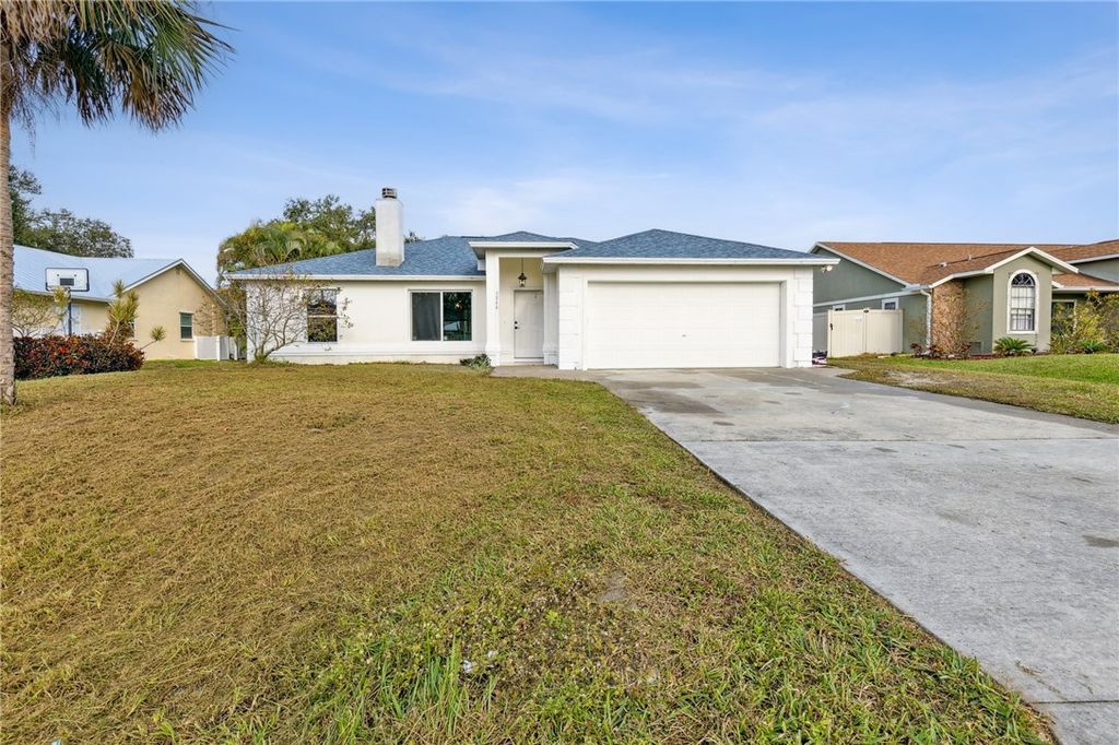 Photo of 1548 Barber Street, Sebastian, FL 32958 (MLS # 289043)