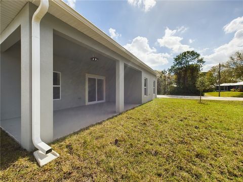 A home in Vero Beach