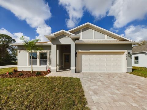 A home in Vero Beach