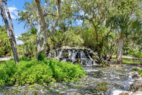 A home in Vero Beach