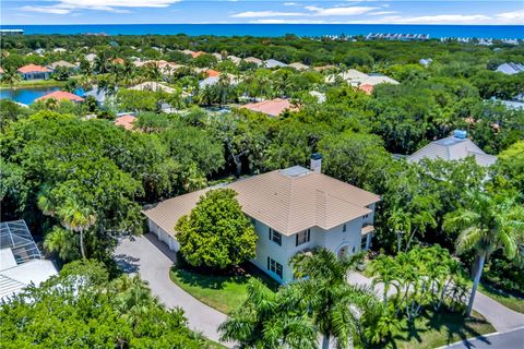 A home in Vero Beach