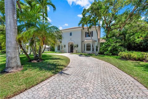 A home in Vero Beach