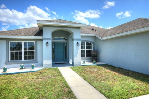 A home in Palm Bay