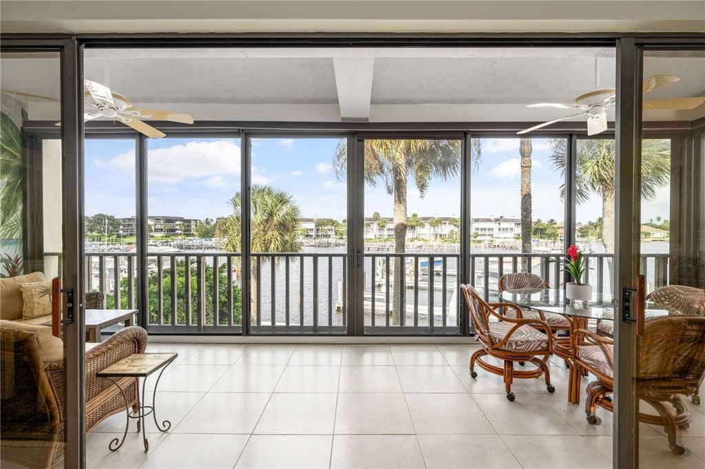 Photo of 1875 Bay Road #215-H, Vero Beach, FL 32963 (MLS # 291521)