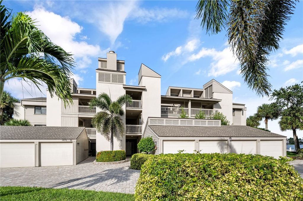 Photo of 1875 Bay Road #215-H, Vero Beach, FL 32963 (MLS # 291521)