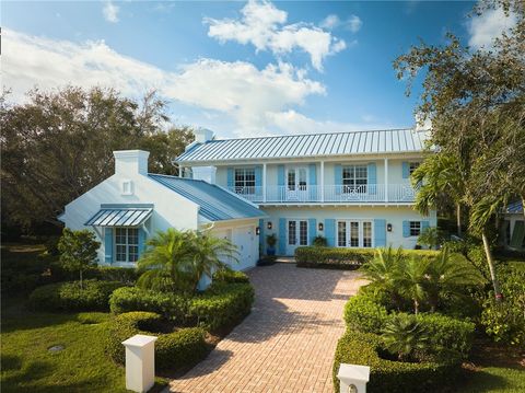 407 S Palm Island Circle Vero Beach FL 32963