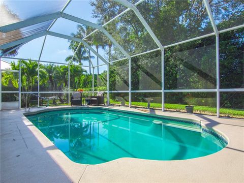 A home in Vero Beach