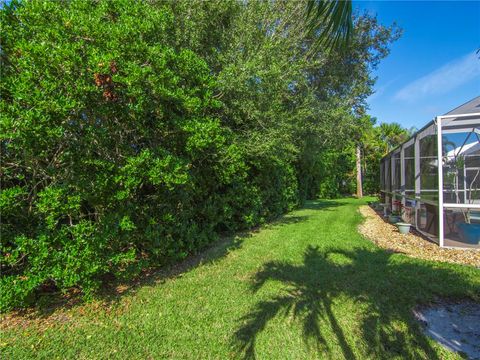 A home in Vero Beach