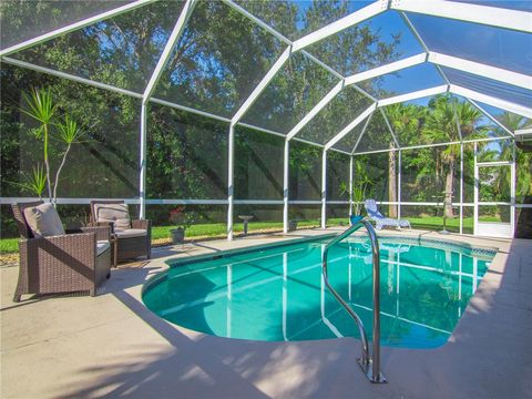 A home in Vero Beach