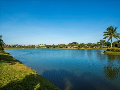 A home in Vero Beach