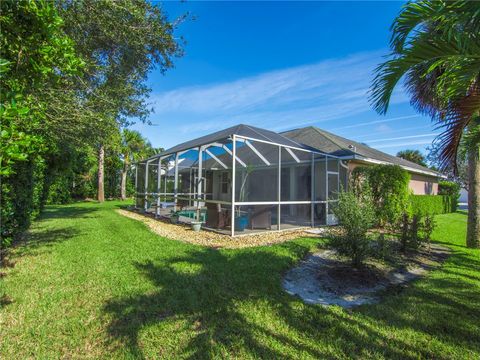 A home in Vero Beach