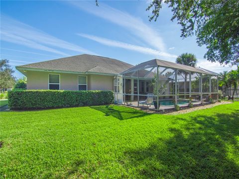 A home in Vero Beach