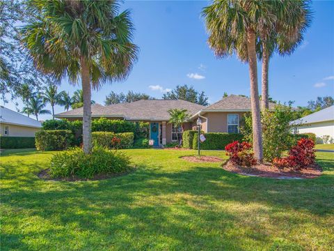 A home in Vero Beach