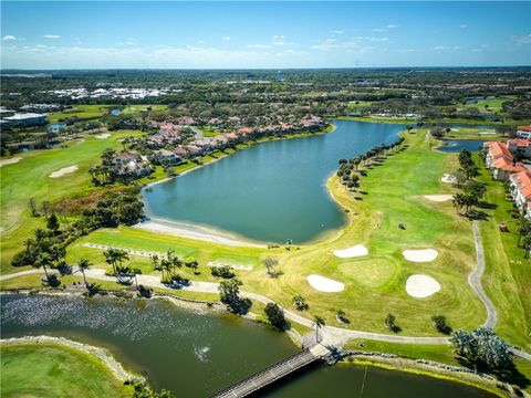 A home in Vero Beach