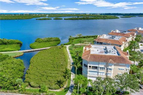 A home in Vero Beach