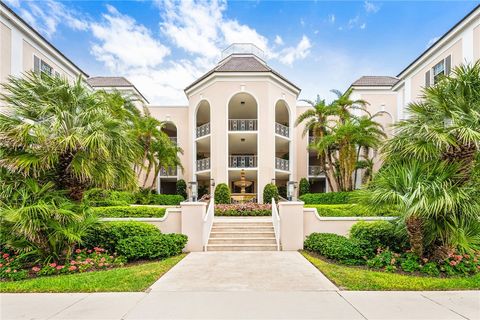 A home in Vero Beach