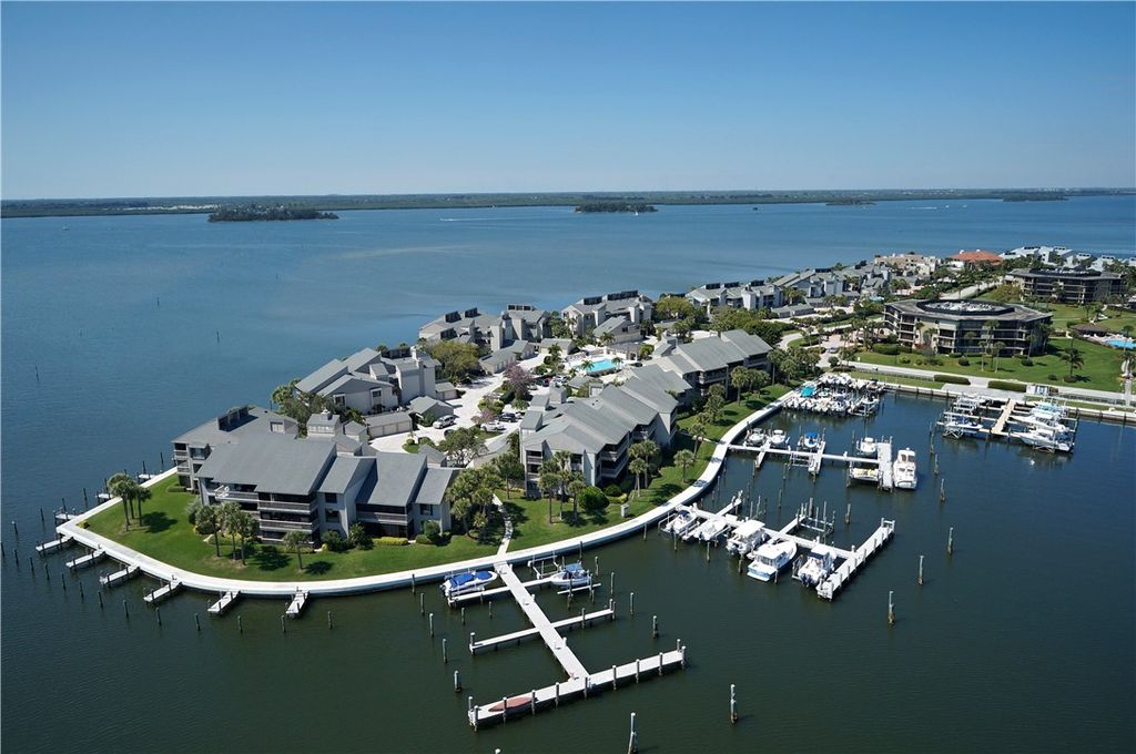 Photo of 1880 Bay Road #220-I, Vero Beach, FL 32963 (MLS # 291431)