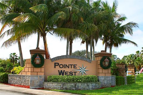 A home in Vero Beach