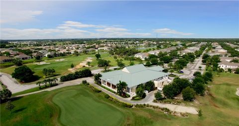 A home in Vero Beach