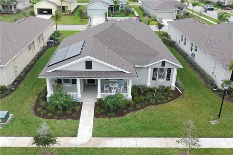 A home in Vero Beach