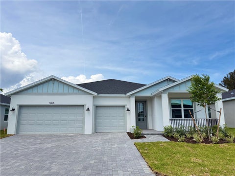 5605 Hampton Park Circle, Vero Beach, FL 32966