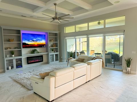 A home in Vero Beach