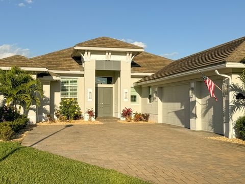 A home in Vero Beach