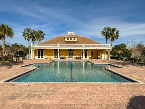 A home in Vero Beach