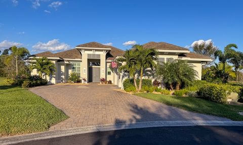 A home in Vero Beach