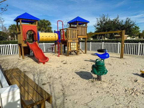 A home in Vero Beach