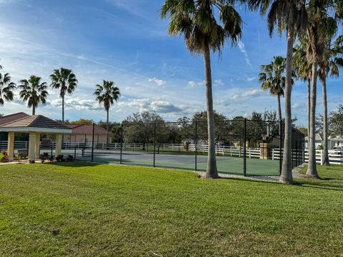 A home in Vero Beach