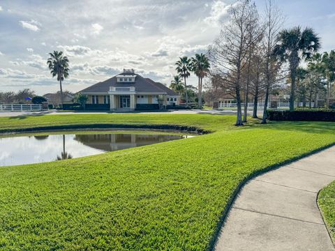 A home in Vero Beach