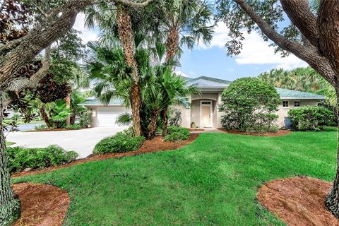 A home in Vero Beach