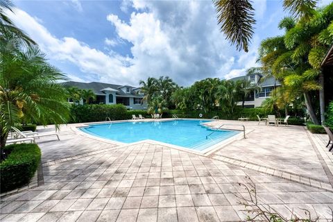 A home in Vero Beach