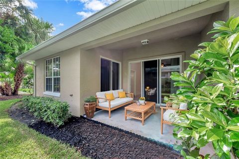 A home in Vero Beach