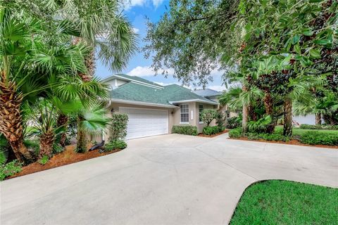 A home in Vero Beach