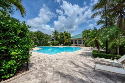 A home in Vero Beach